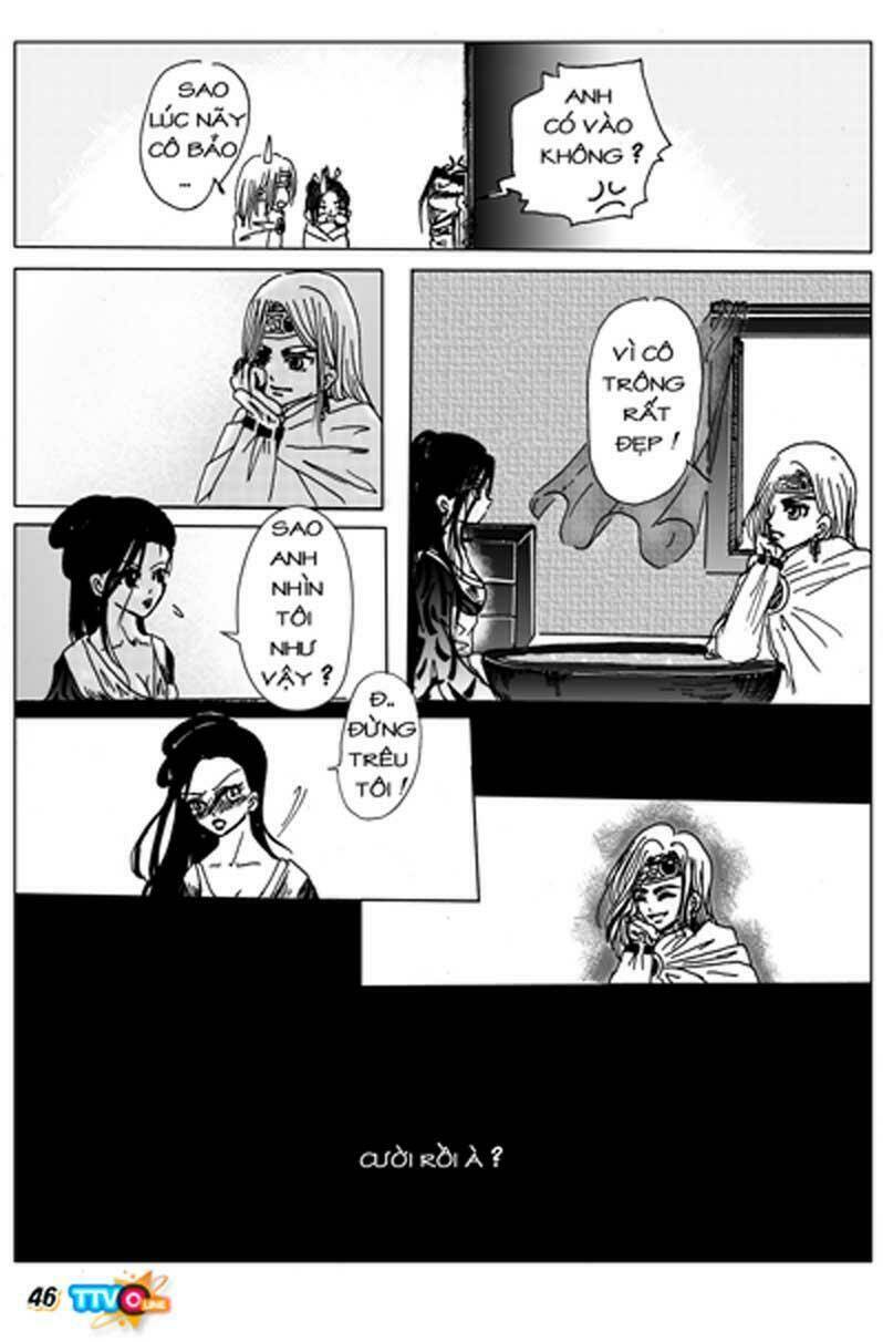 Tạp Chí Truyện Tranh Việt Nam Online - Ttvo: Chapter 3.1
