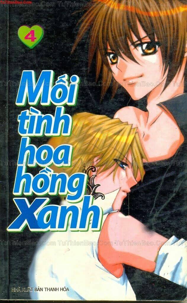 Mối Tình Hoa Hồng Xanh: Chapter 4