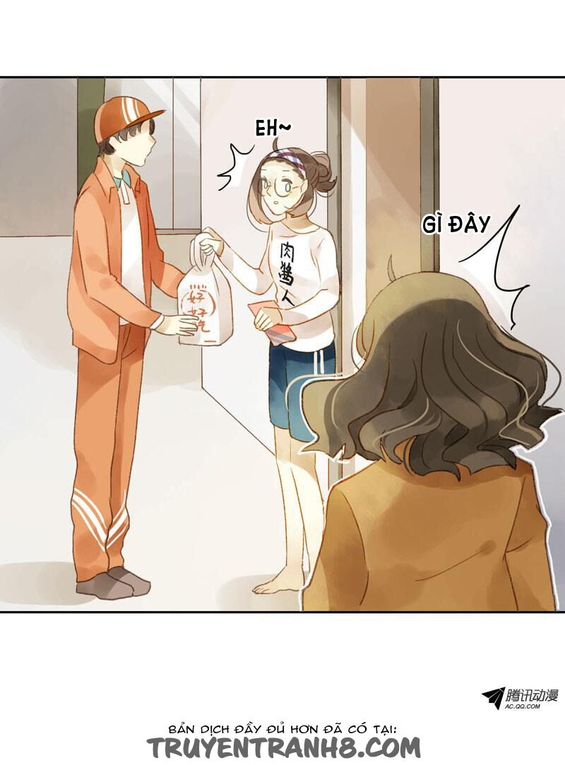 Sức Mạnh Của Sắc Đẹp: Chapter 8