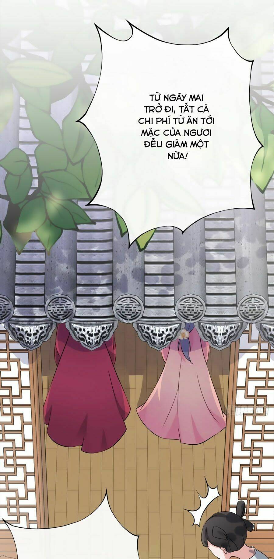 Vương Phi Có Chút Nghịch Ngợm: Chapter 4