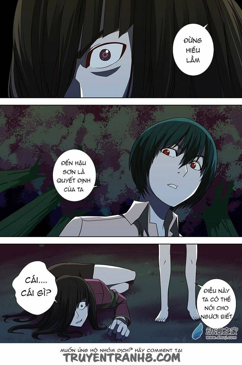 Nữ Điệp Viên Cấp 3: Chapter 41