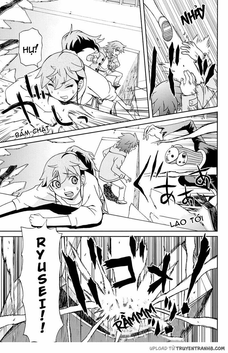 Our Reason For Living: Chapter 14