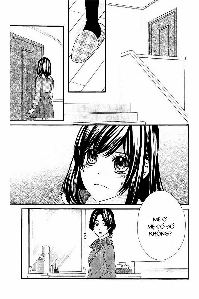 Kedamono Kareshi: Chapter 79