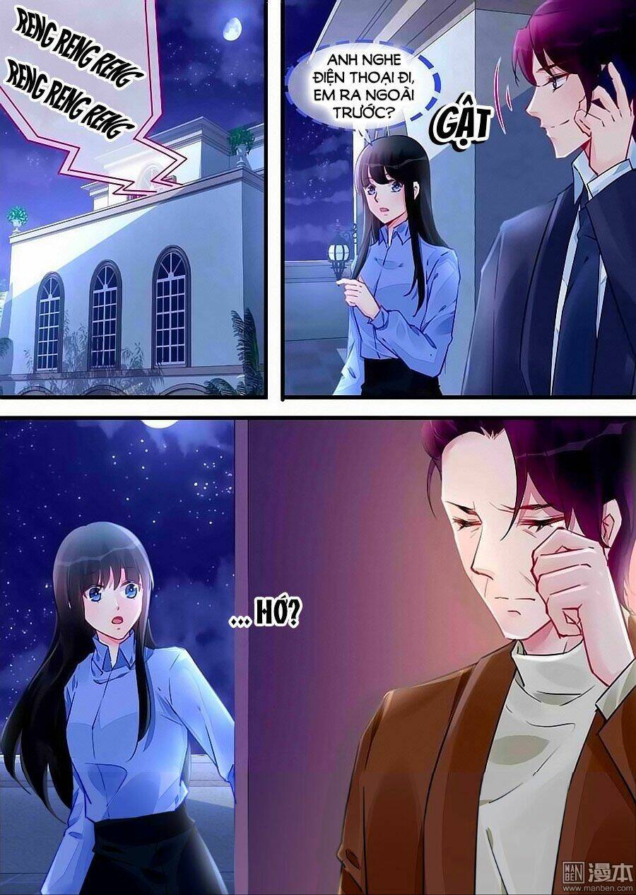 Bá Tình Ác Thiếu: Dạy Bảo Tiểu Đào Thê: Chapter 213