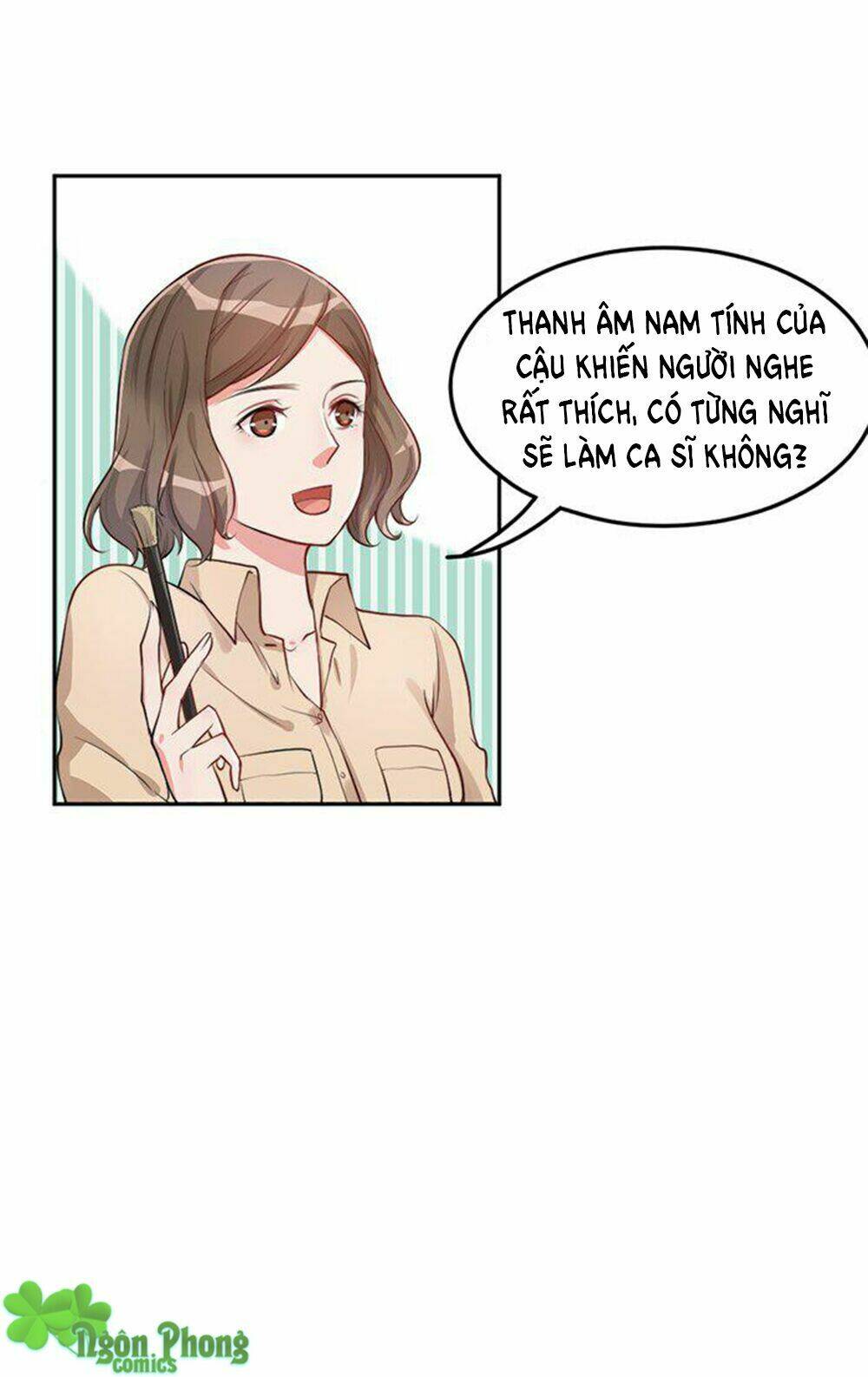 Bà Xã Tôi Là Nam Thần: Chapter 13