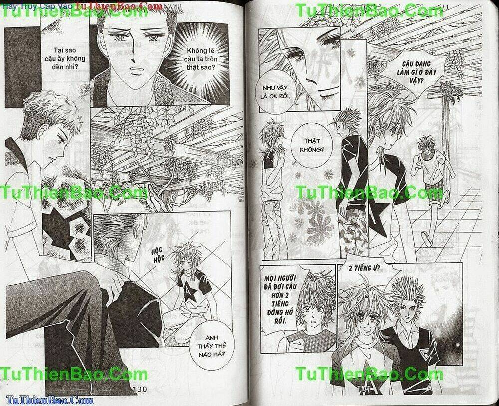 Anh Chàng Đẹp Gái Bản Đẹp: Chapter 3