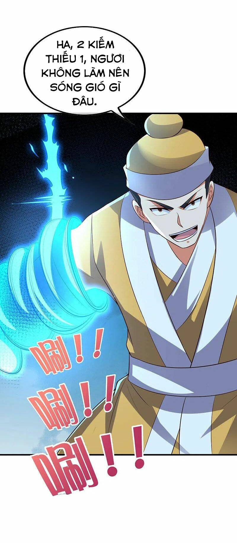 Phục Thiên Thánh Chủ: Chapter 216