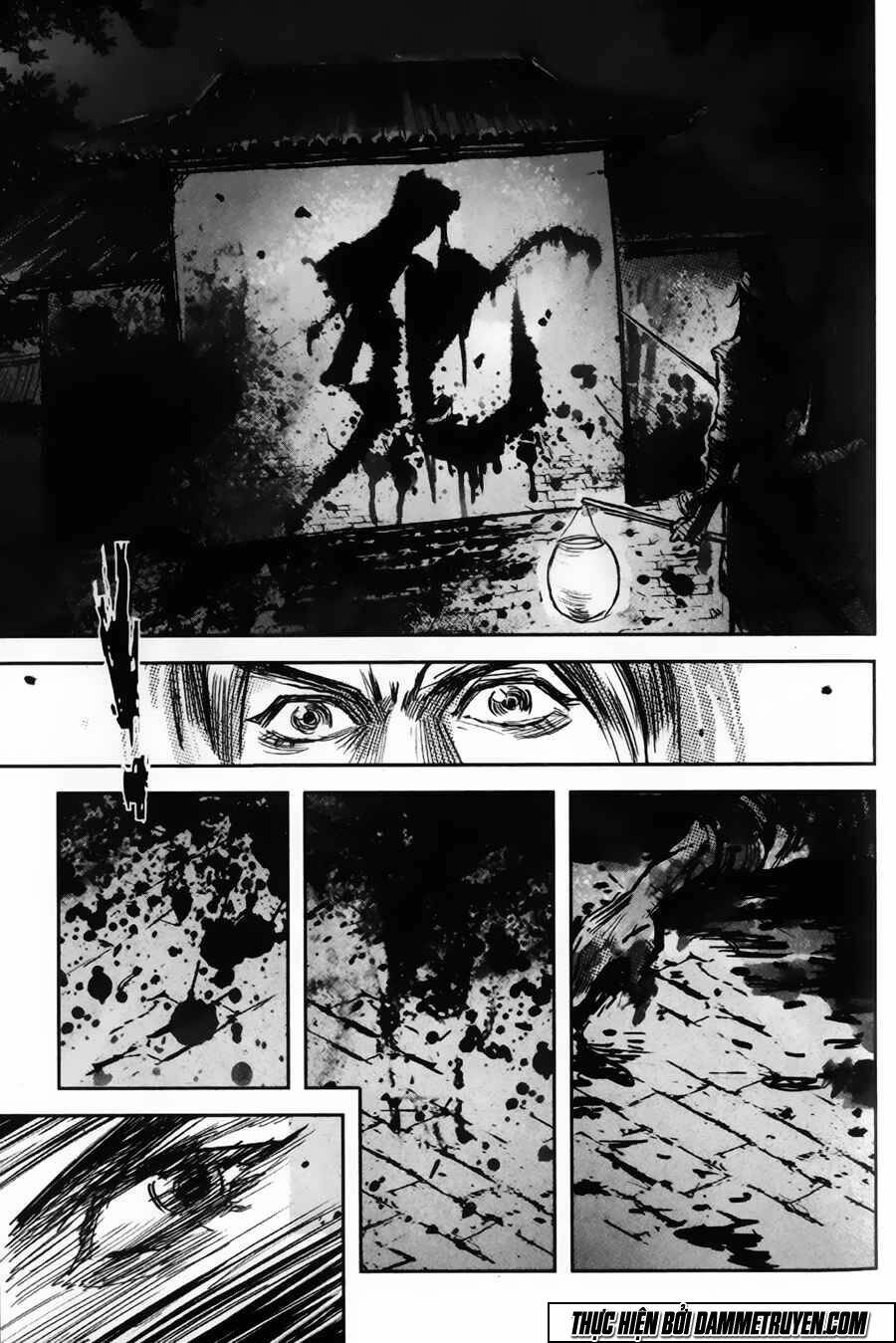 Thiết Huyết Nam Nhi: Chapter 79