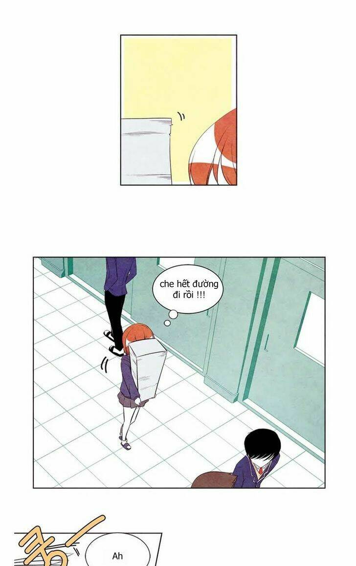 Ua so lovely: Chapter 1