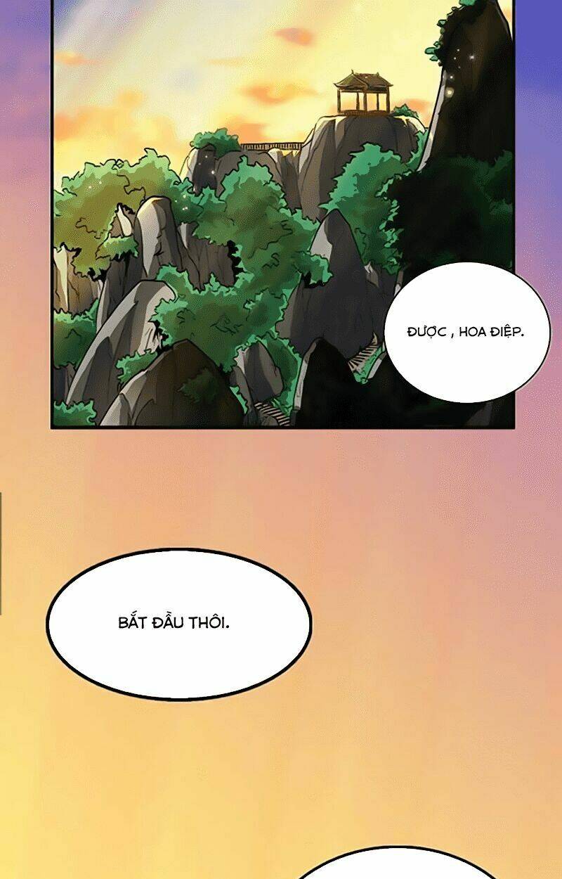 Phong Quỷ Truyền Thuyết: Chapter 40