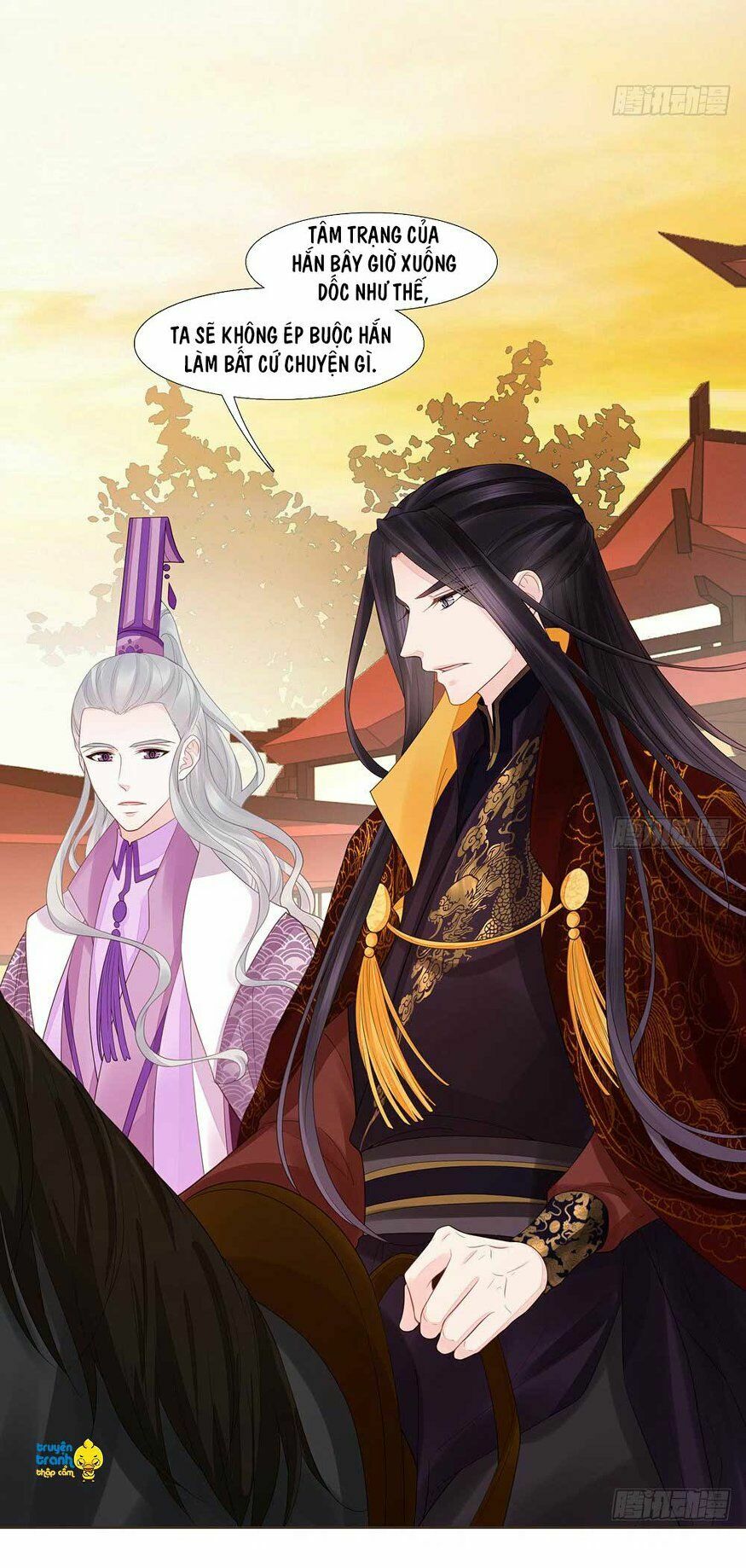 Đại Giá Thừa Tướng: Chapter 147