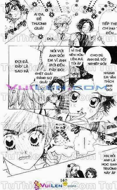 1/4 Tình Yêu: Chapter 5