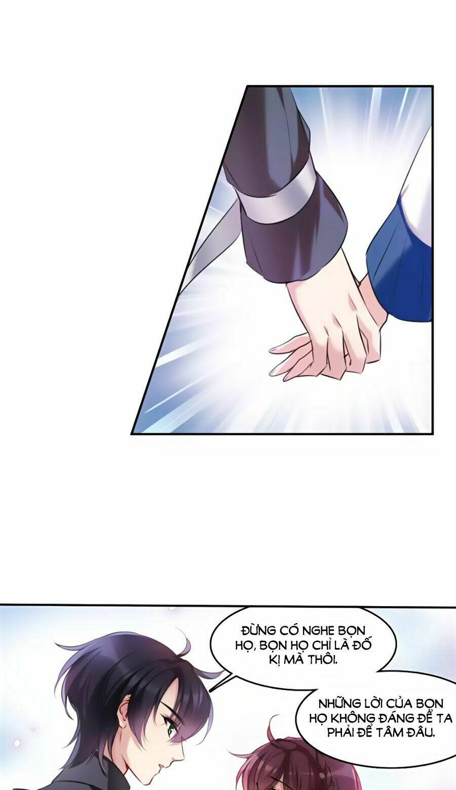 Cuốn Sách Vận Mệnh Của Tôi: Chapter 25