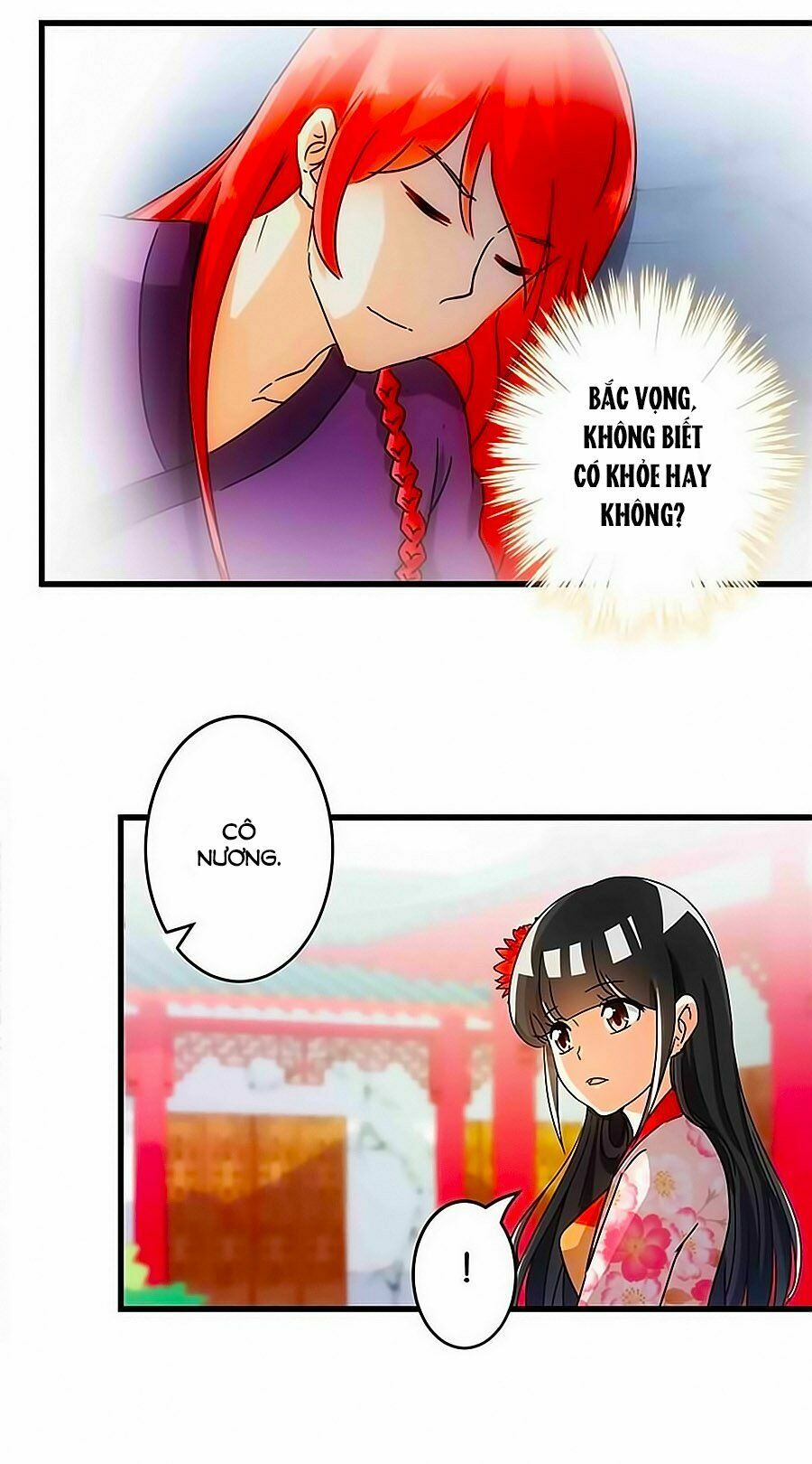 Vương Gia ! Ngươi Thật Bỉ Ổi !: Chapter 167
