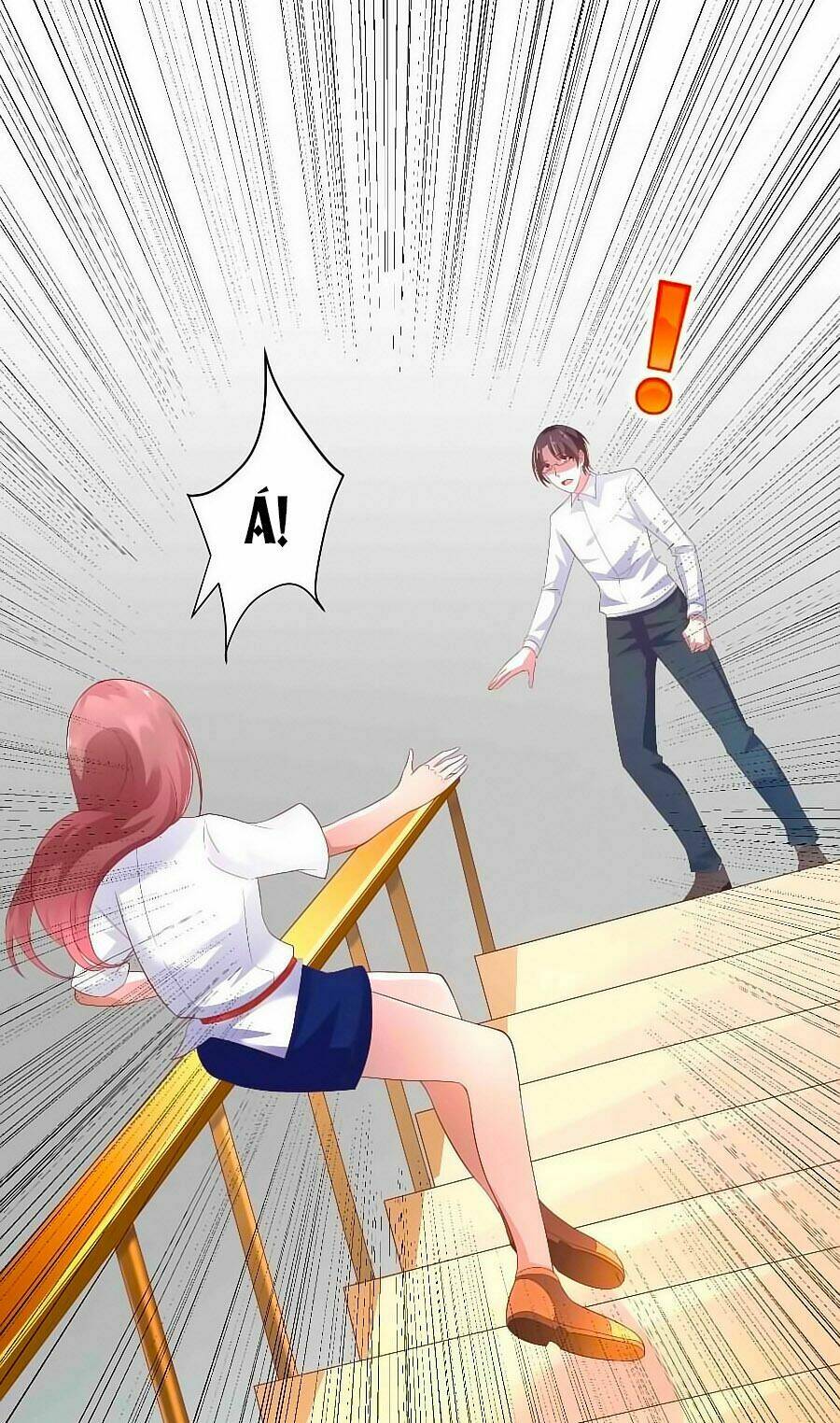 Thoát Quỹ Biên Duyên: Chapter 18