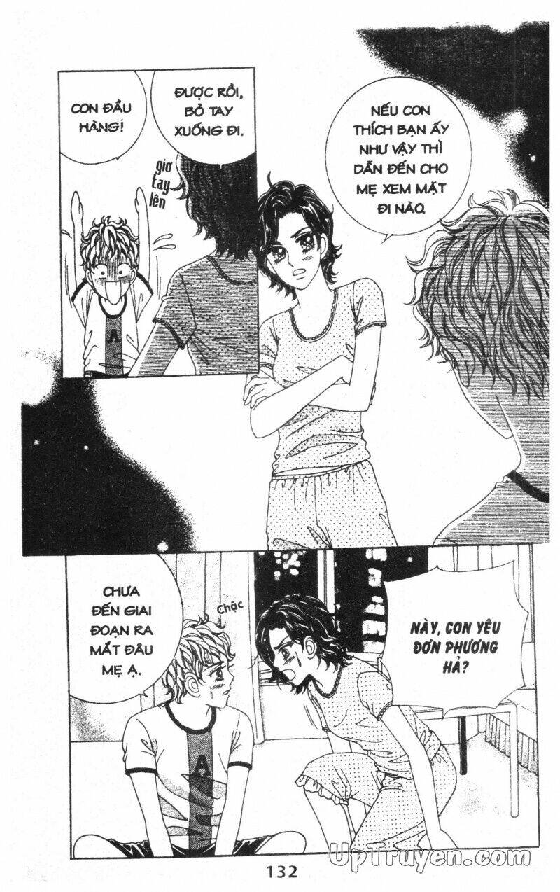 Mặt nạ tình yêu: Chapter 31