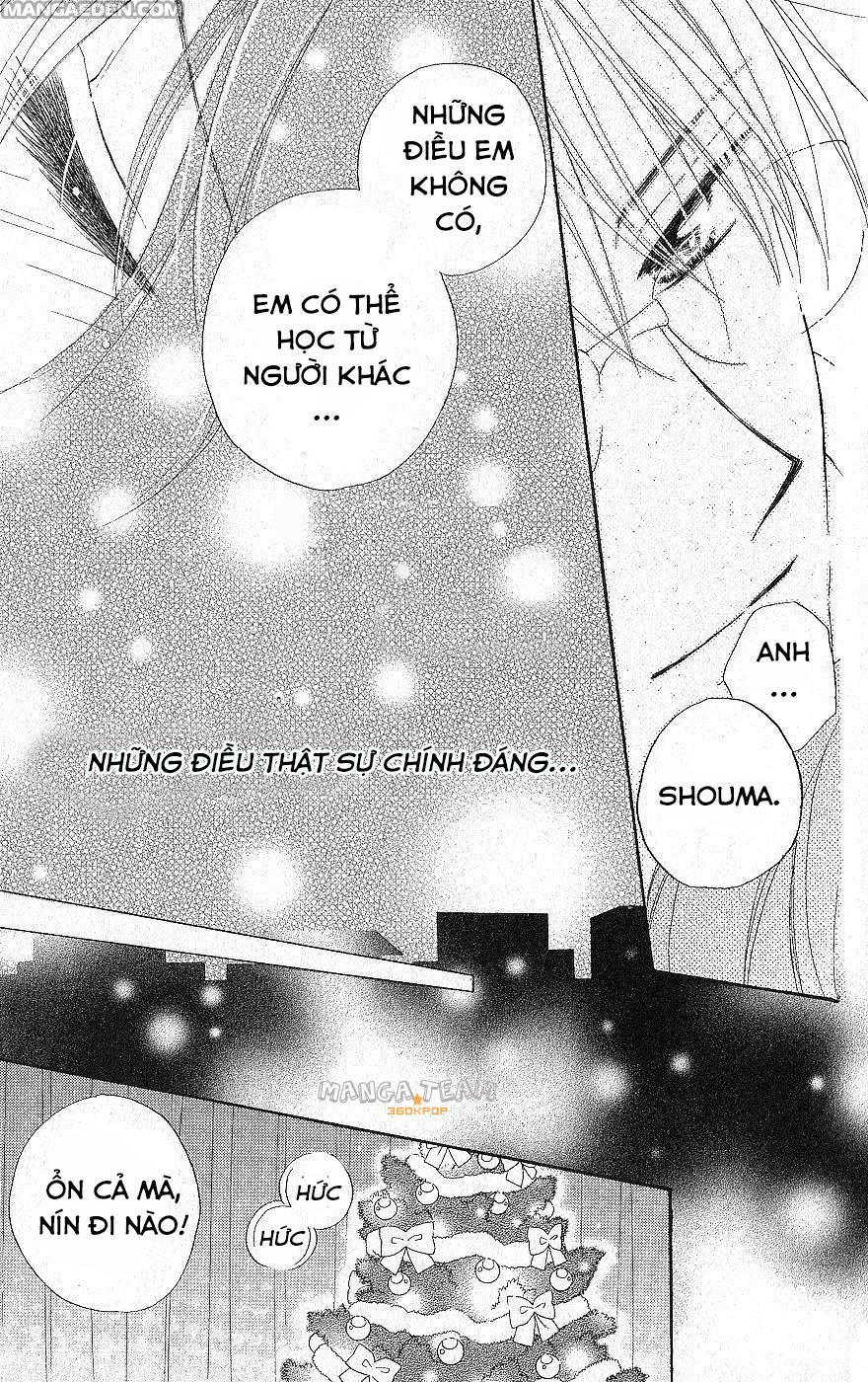 Faster Than A Kiss: Chapter 21