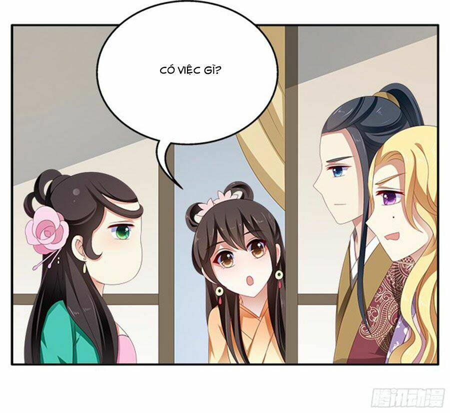 Thịnh Thế An Nhiên: Chapter 27