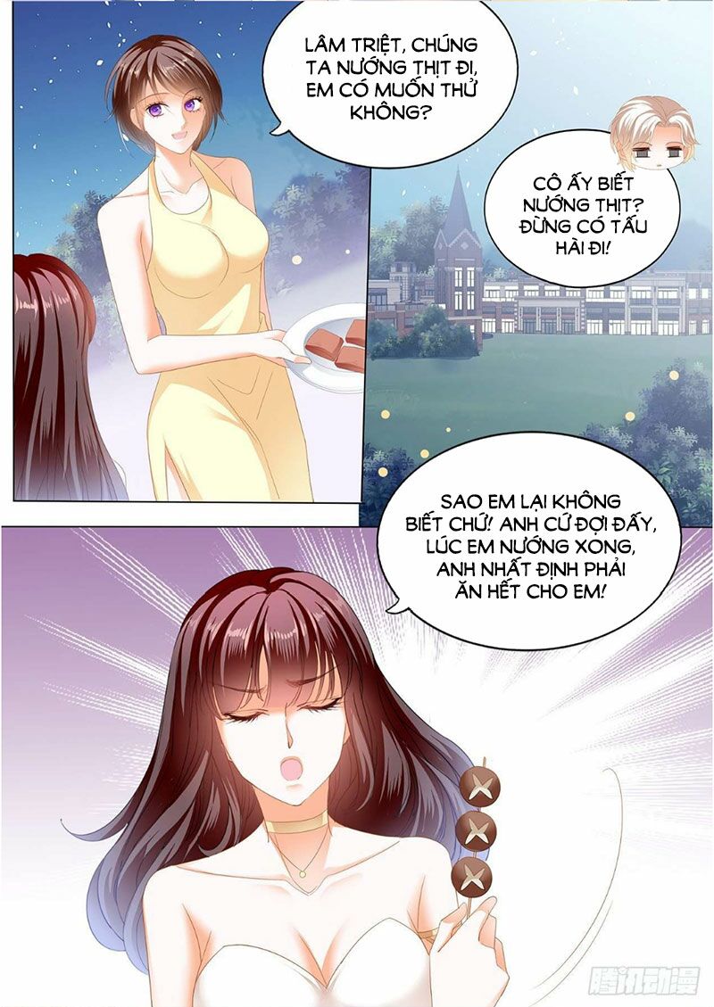 Thiểm Hôn Kiều Thê: Chapter 258