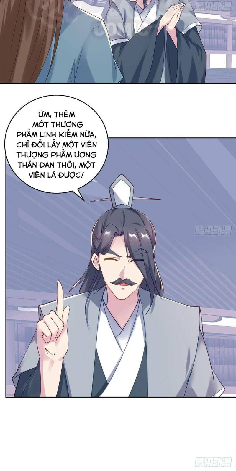 Siêu Phàm Truyện: Chapter 206