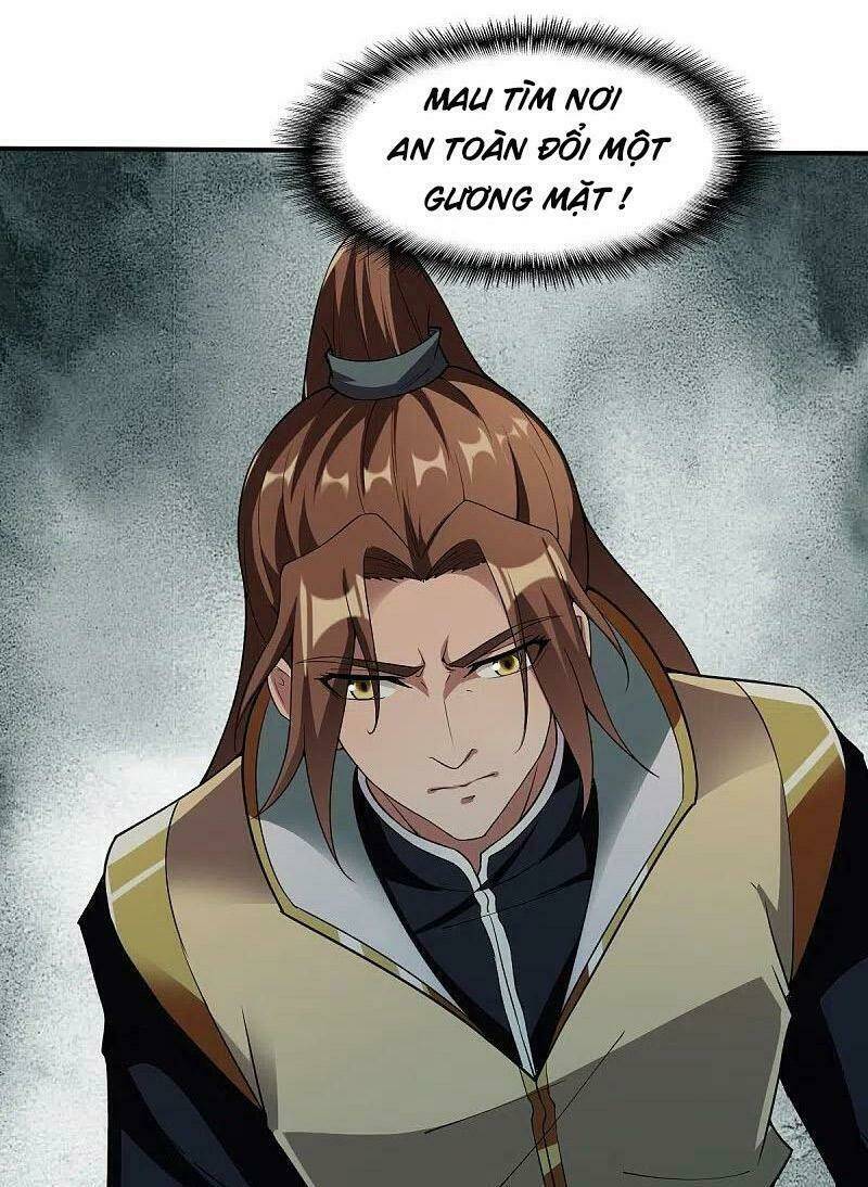 Chiến Đỉnh: Chapter 336