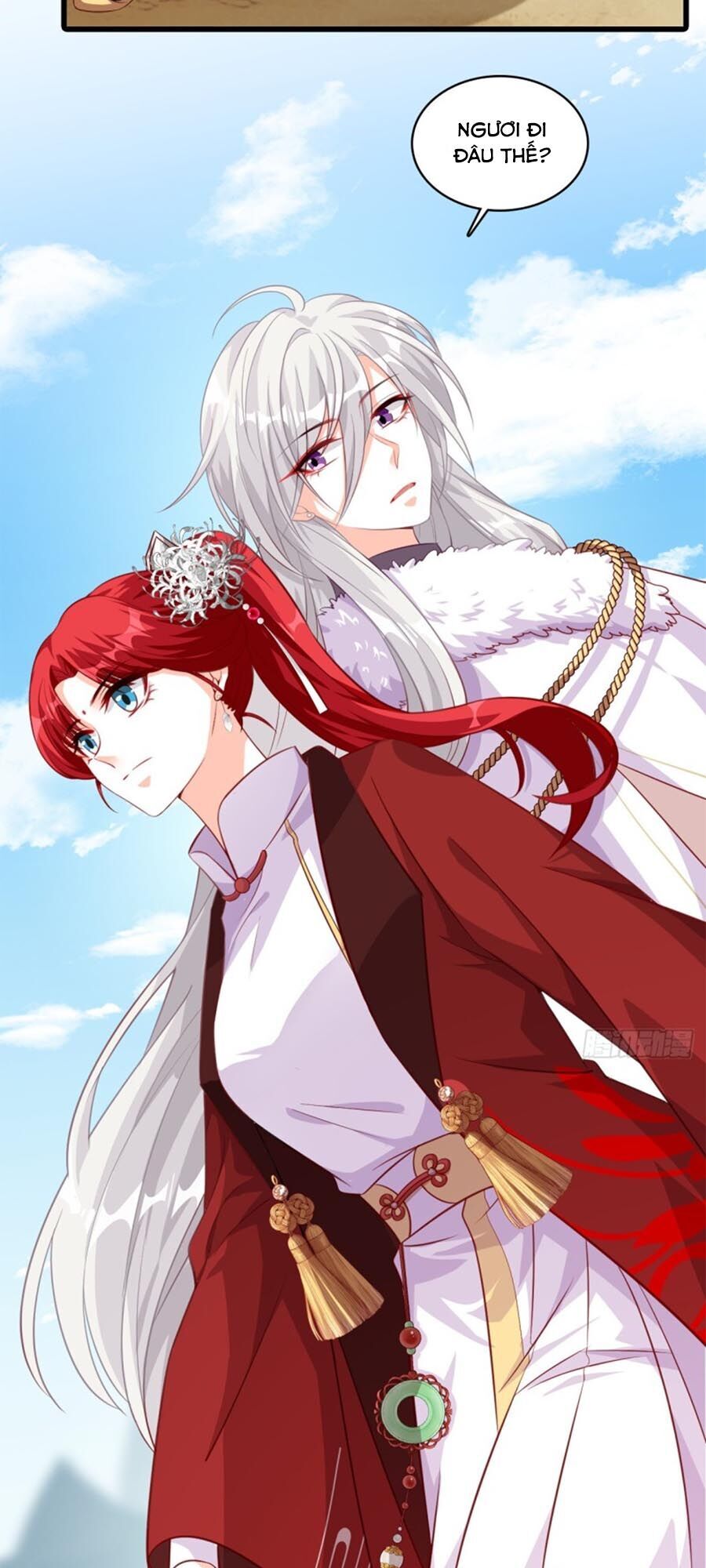 Phản Phái Nữ Đế Lai Tập: Chapter 44