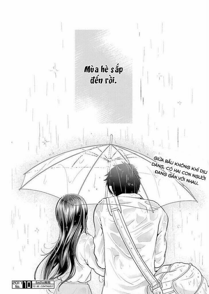 Yakumo-San Wa Ezuke Ga Shitai: Chapter 22