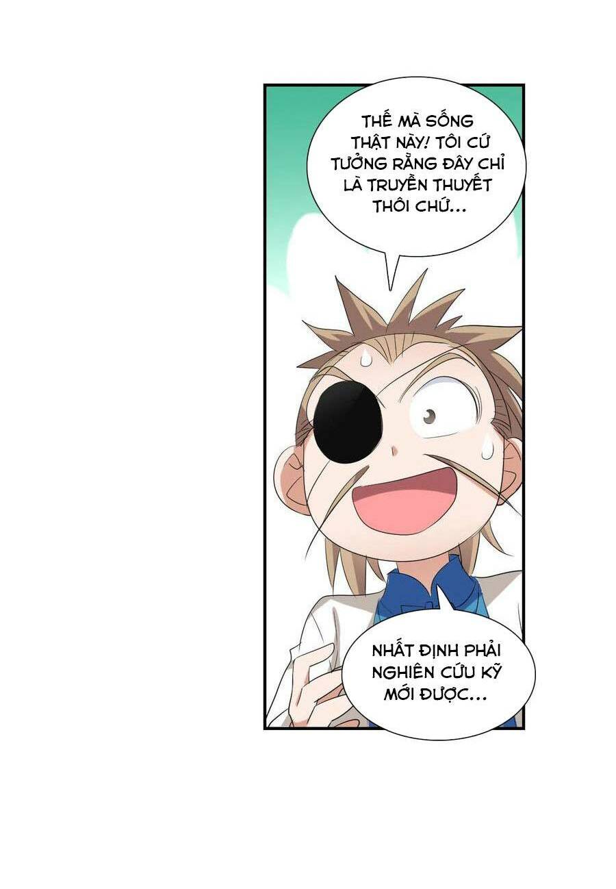 Tô Tịch Kỳ Quái 2: Chapter 34