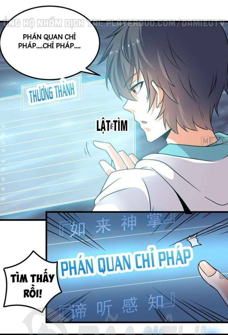 Địa Phủ Khai Phá Thương: Chapter 154