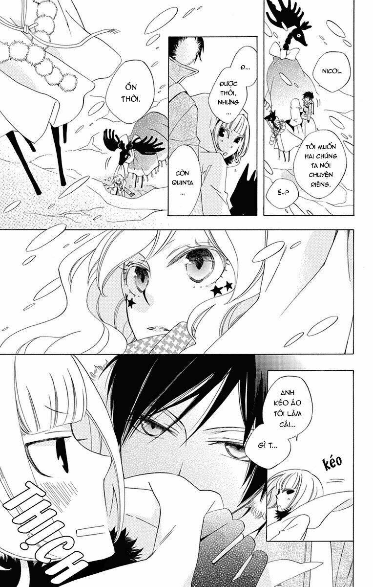 Sekai De Ichiban Warui Majo: Chapter 3