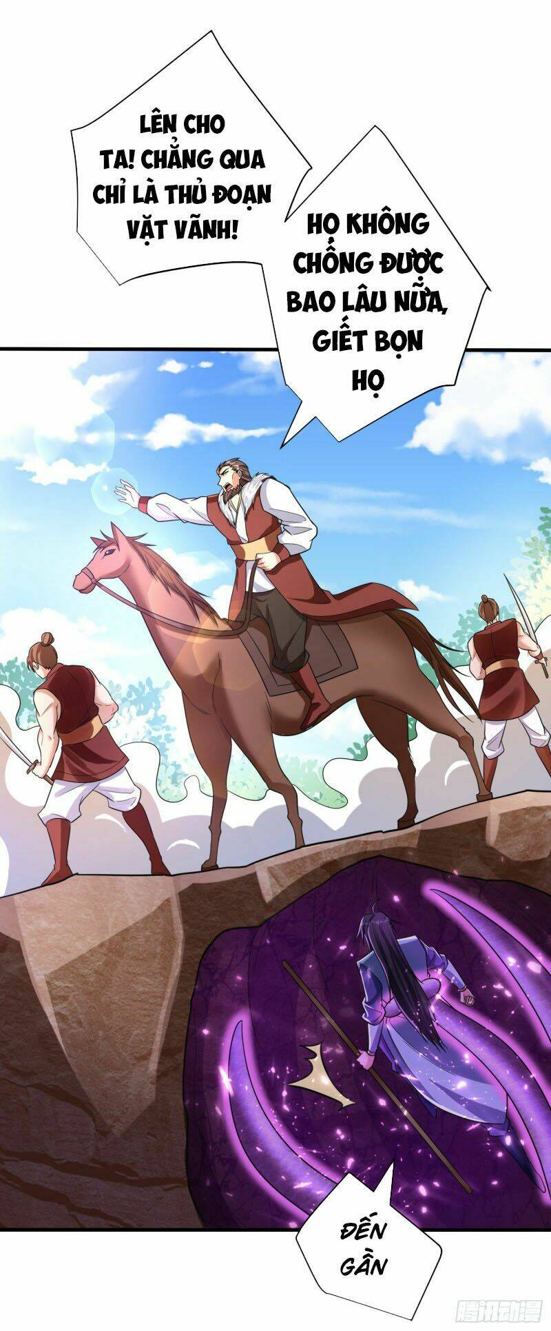 Yêu Giả Vi Vương: Chapter 161