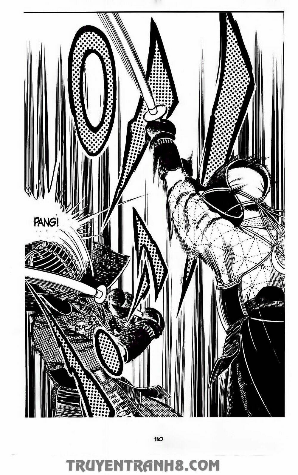 Musashi: Chapter 107