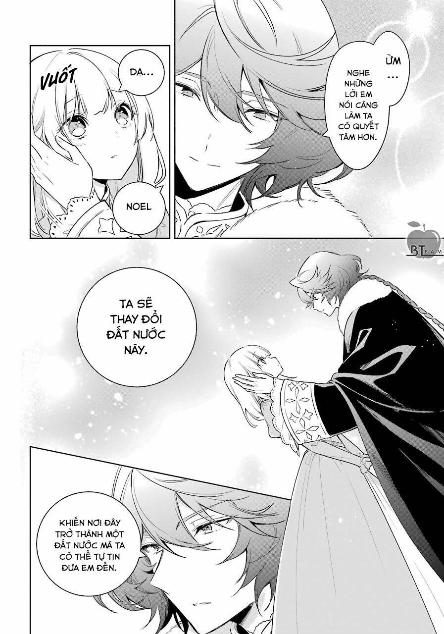 Okyu No Trinity: Chapter 32