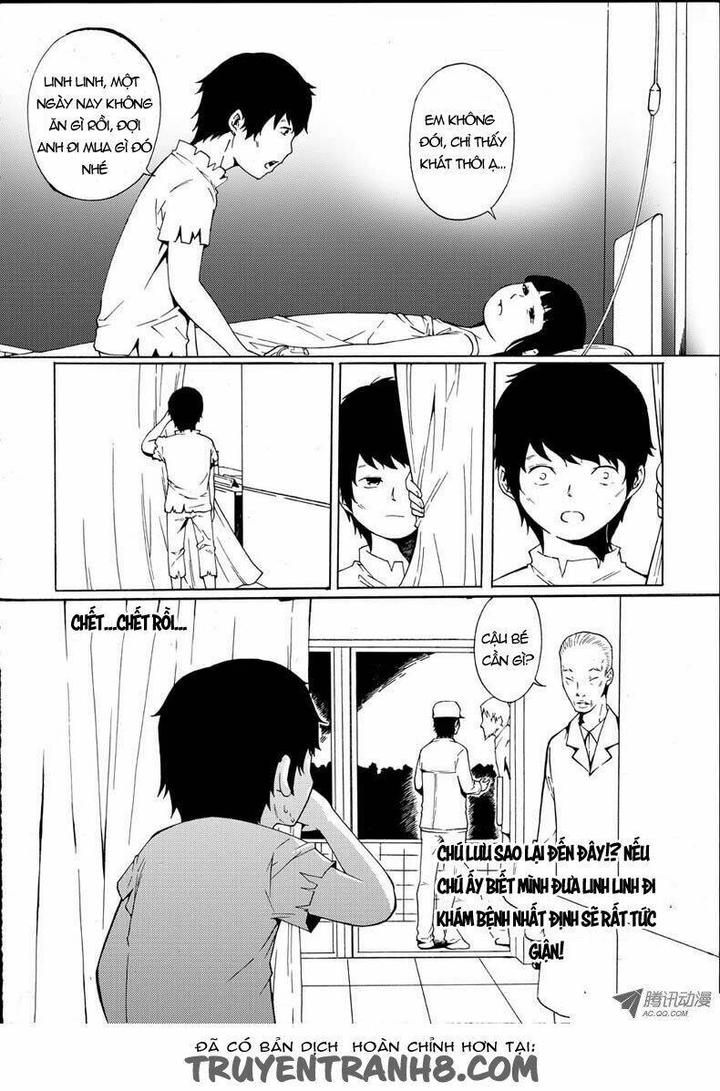 Nhân Quả Tuần Hoàn: Chapter 34.2