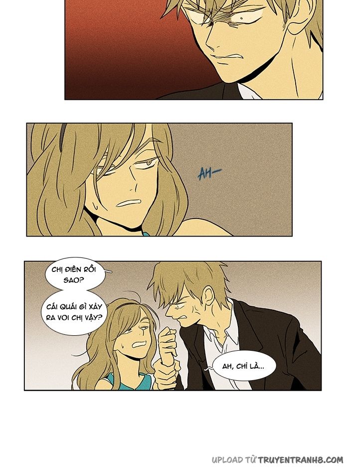 Cheese In The Trap: Chapter 75
