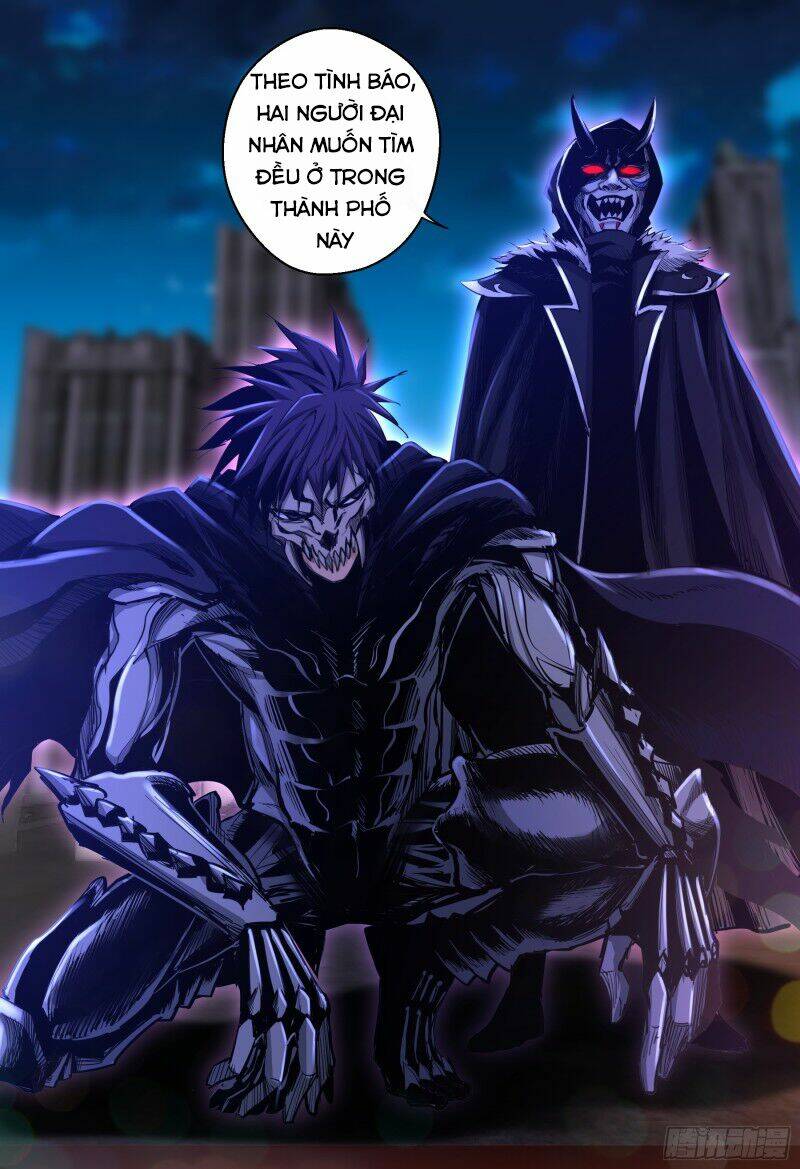 Trảm Yêu Thành Thần: Chapter 40