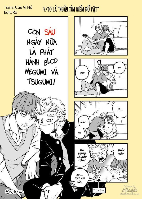Tổng Hợp Truyện Ngắn Của Megumi Và Tsugumi - Abo: Chapter 41