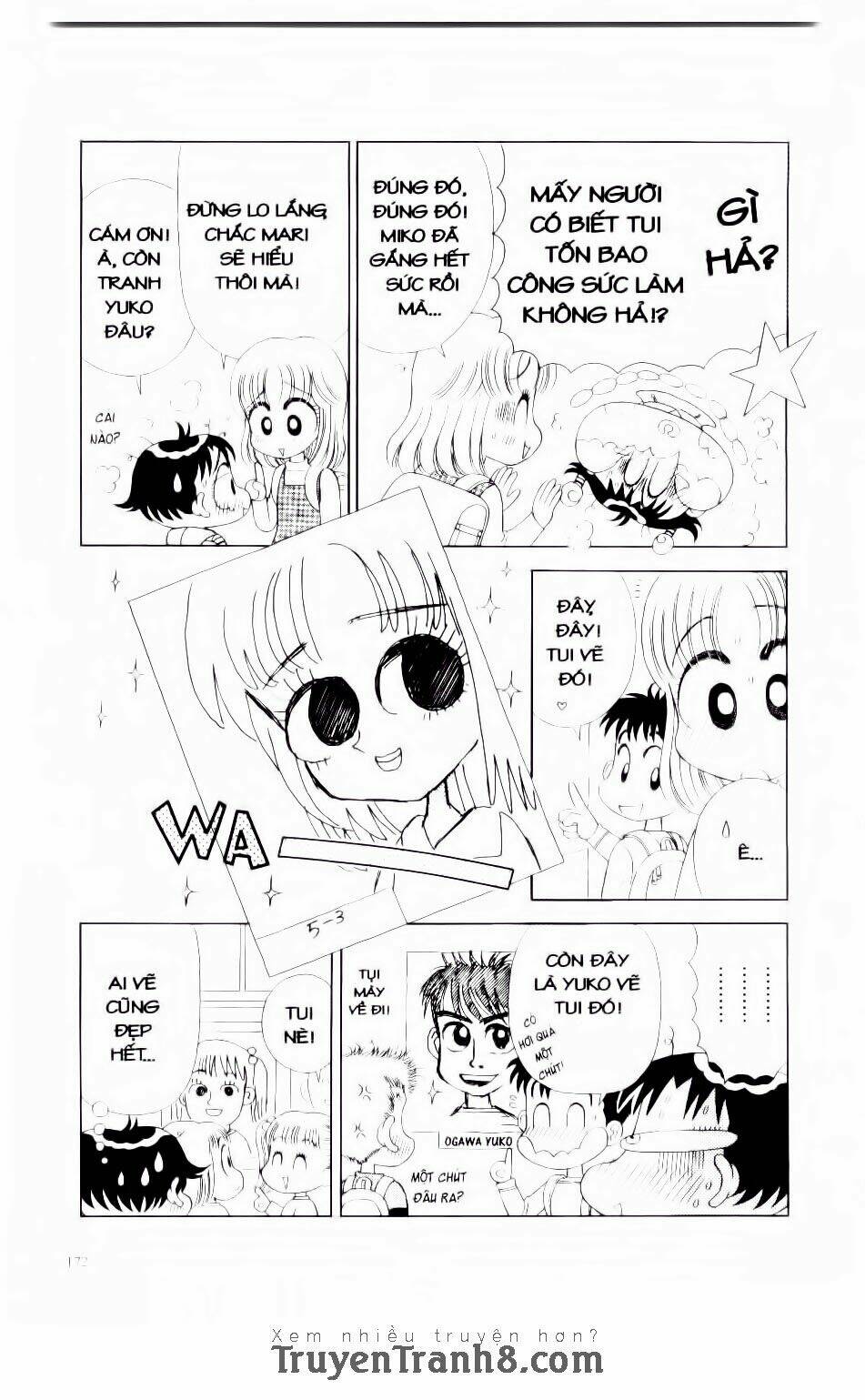 Miko Selection - Red: Chapter 8