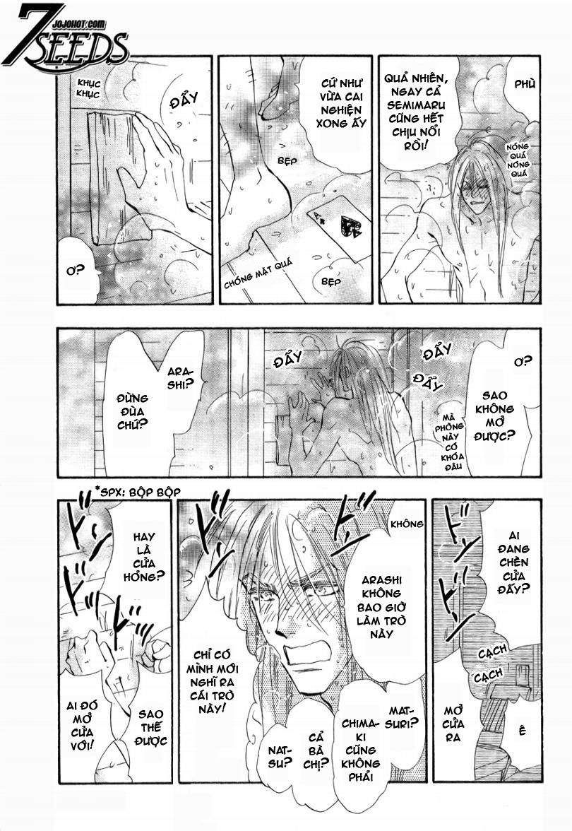 Mầm Sống: Chapter 91