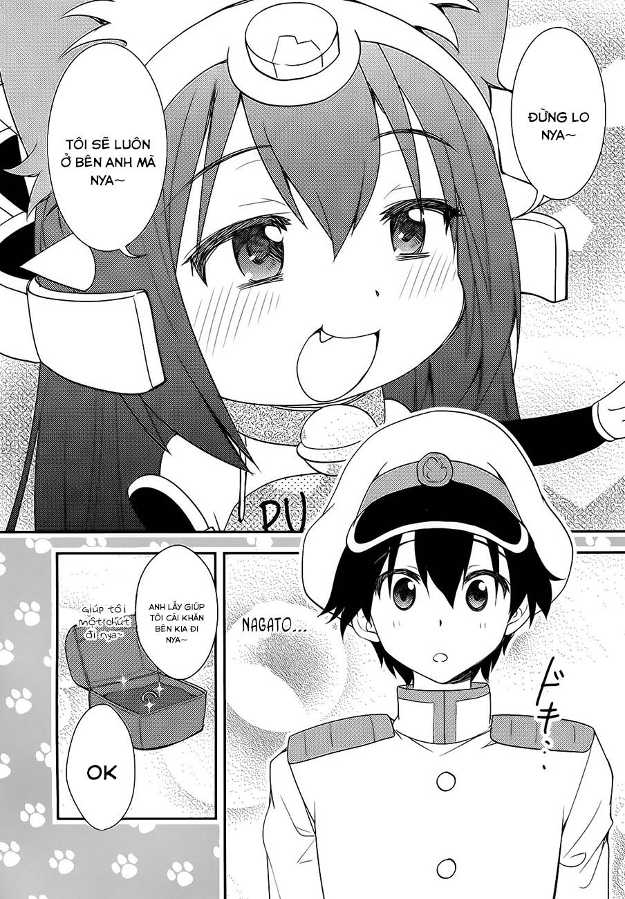 Kancolle Doujin Collection: Chapter 46
