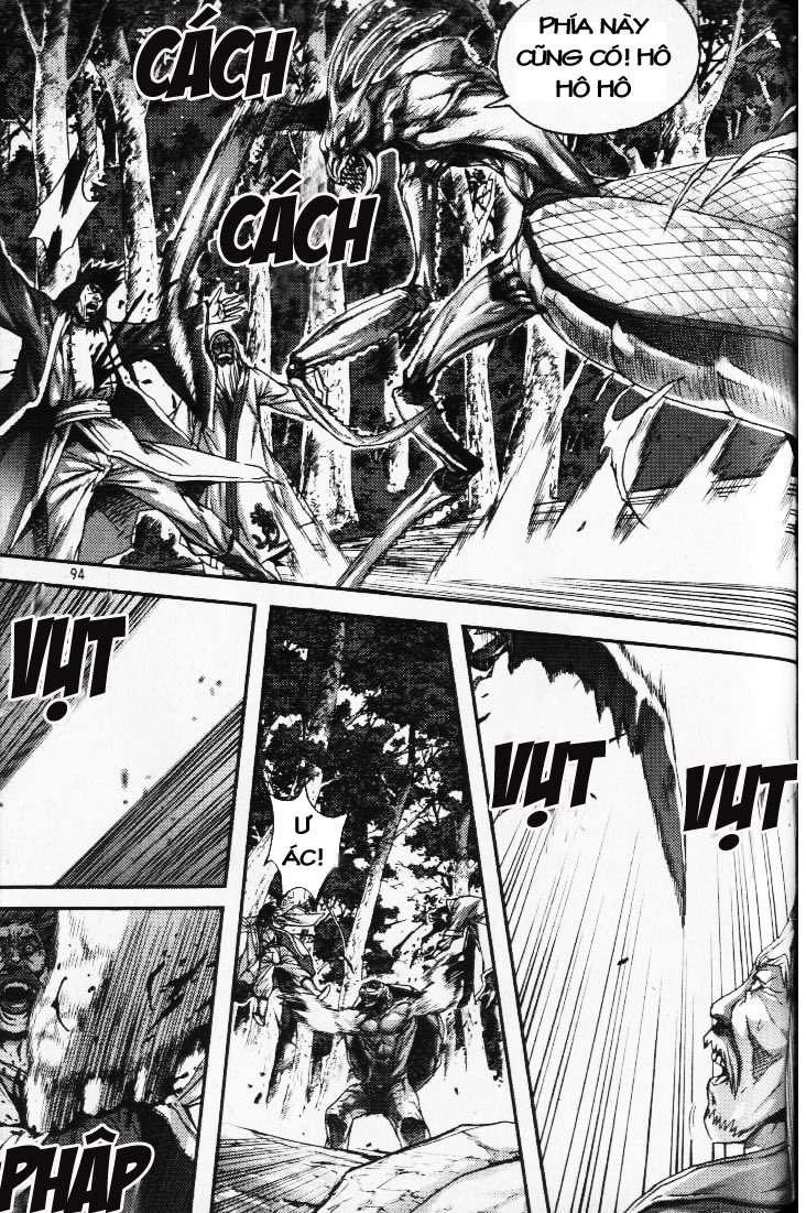 Diêm Đế: Chapter 36