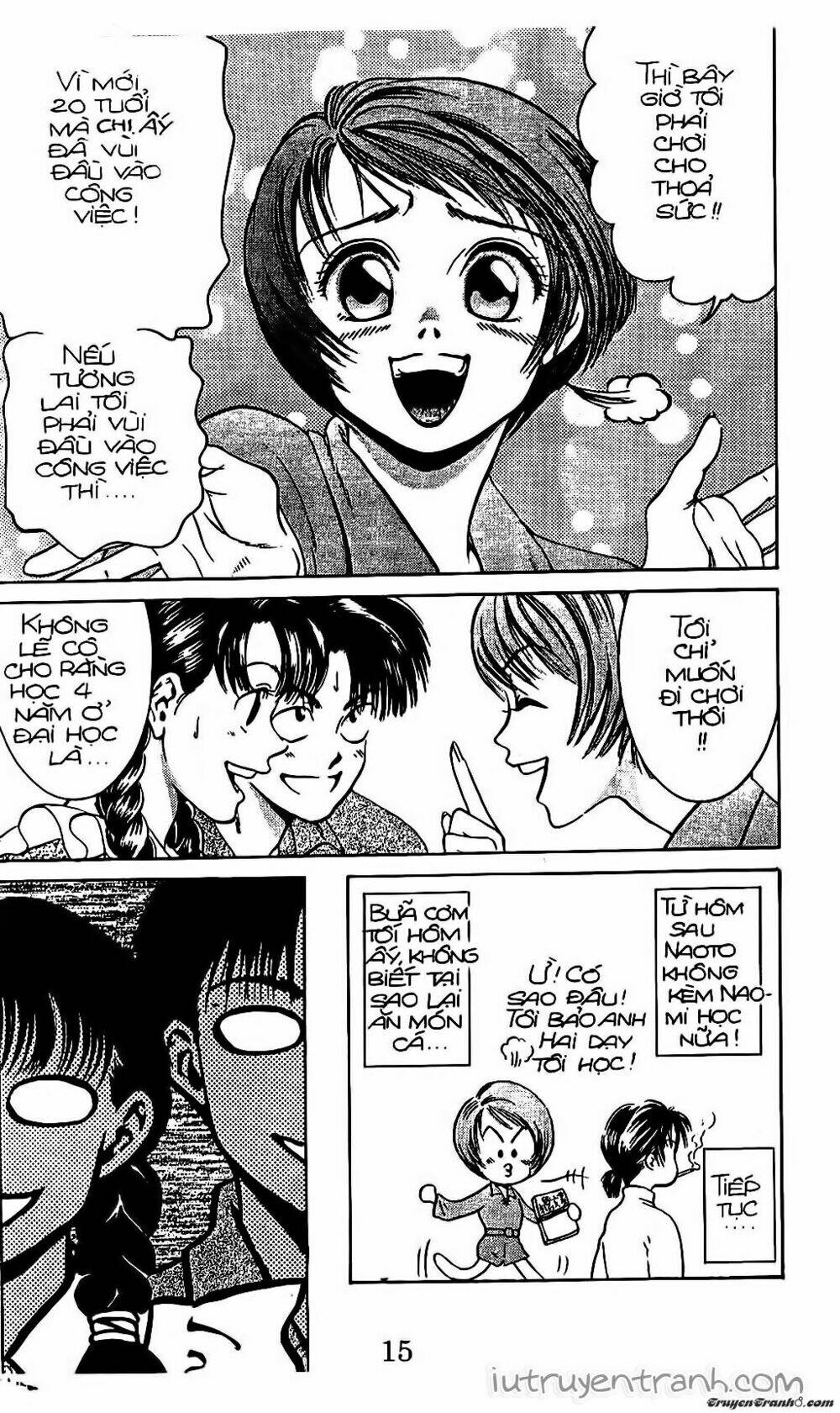 Mirano Nhà Tôi: Chapter 23