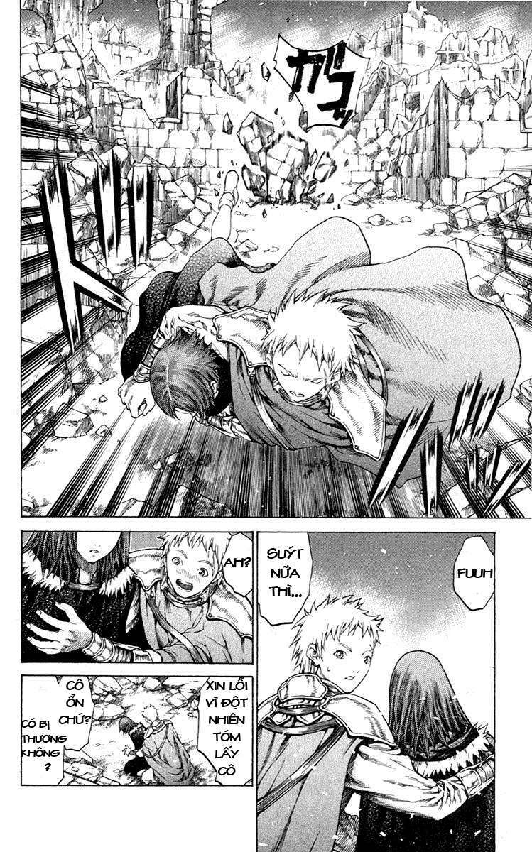 Mắt Bạc: Chapter 55