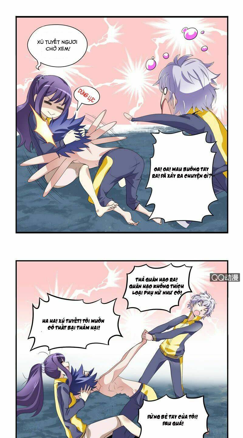 Chủ Nhiệm Lớp Là Kim Bài Quản Lý: Chapter 7