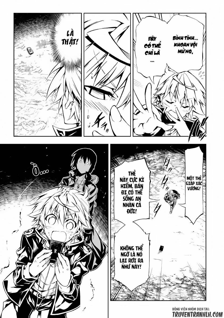 Kouritsu Kuriya Madoushi, Dani No Jinsei De Madou O Kiwameru: Chapter 18