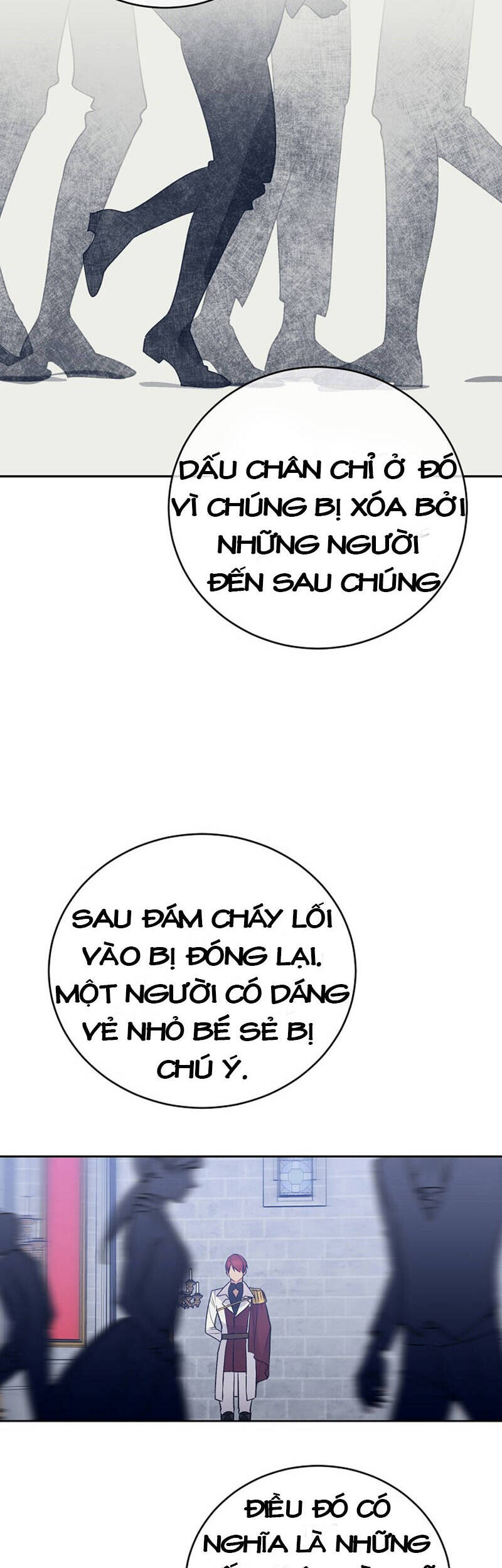 Cô Hầu Giỏi Giang: Chapter 25