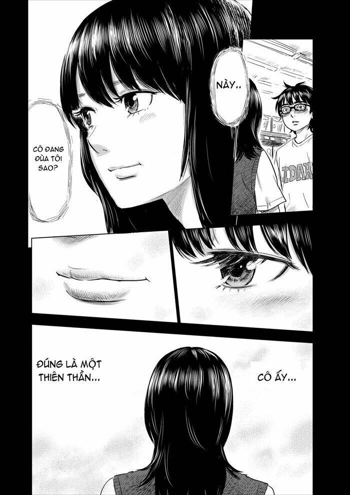 Boku Wa Mari No Naka: Chapter 1