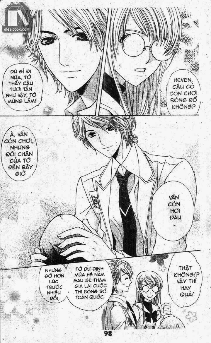 Vị Nữ Thần Cuối Cùng - Ultimate Venus: Chapter 15