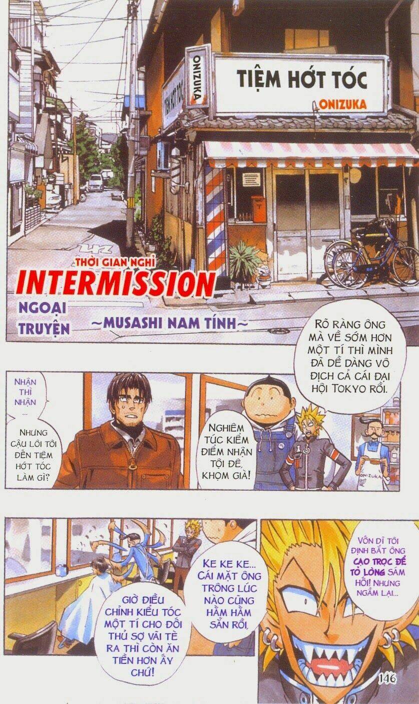 Lá Chắn Mắt: Chapter 168