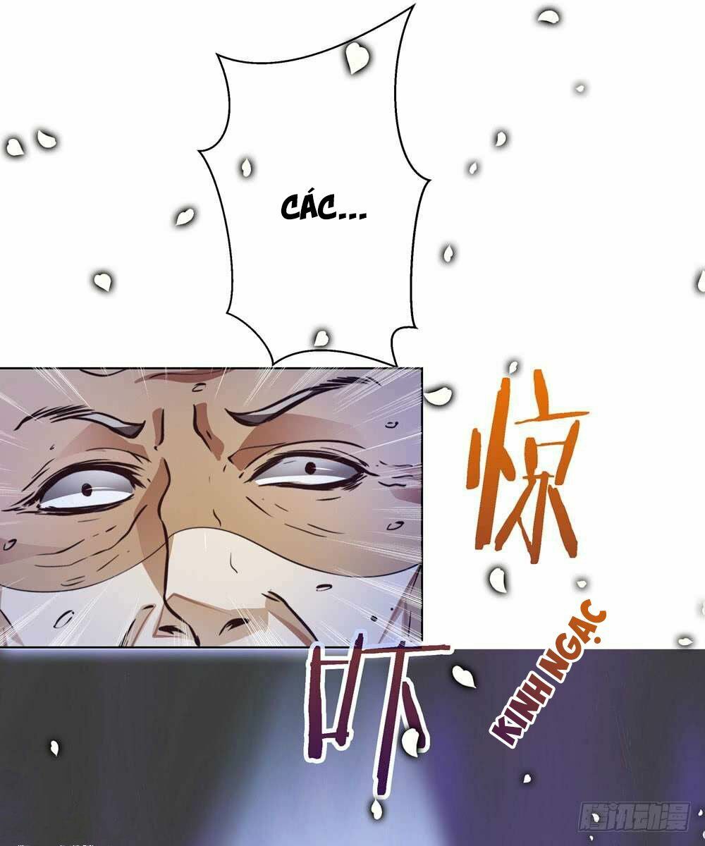 Yêu Tiếp Thành Nghiện, Tổng Tài Quá Bá Đạo: Chapter 41